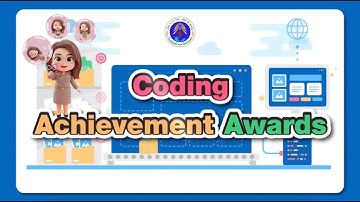 Coding Achievement Awards 4 ประเภท Unplugged Coding ระดับประถมศึกษา