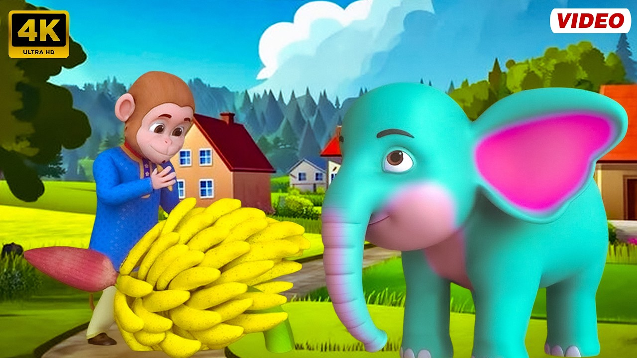 सुबह जल्दी उठा करो, और मनोरंजन से भरपूर राइम्स - Hindi Kids Rhymes For Child | Sumu Nursery Rhymes