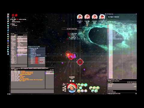 Baiting Frigates - EvE Online Small Gang PvP