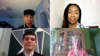 Junior Achievement Ja Fellows Students Thank Teachers Mentors