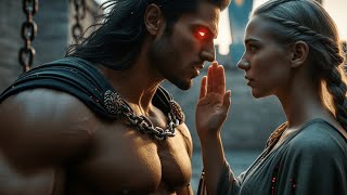 No One Could TAME the Alpha King's FURY— Until CURSED Omega TOUCHED Him, Now He Can't Let Her Go