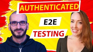 Full Authenticated E2E Testing with Playwright - Mocking Users Update