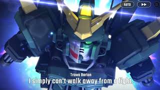 SD Gundam G Generation Eternal ~Gundam Heavyarms Custom (EW) EX All Attacks~