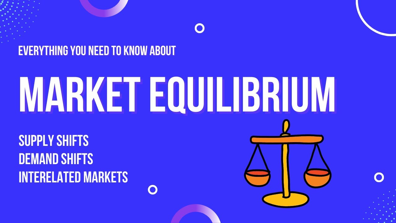 Market Equilibrium Image