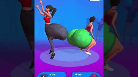 Twerk Race 3D - Gameplay Walkthrough All New Levels (Android & iOs)