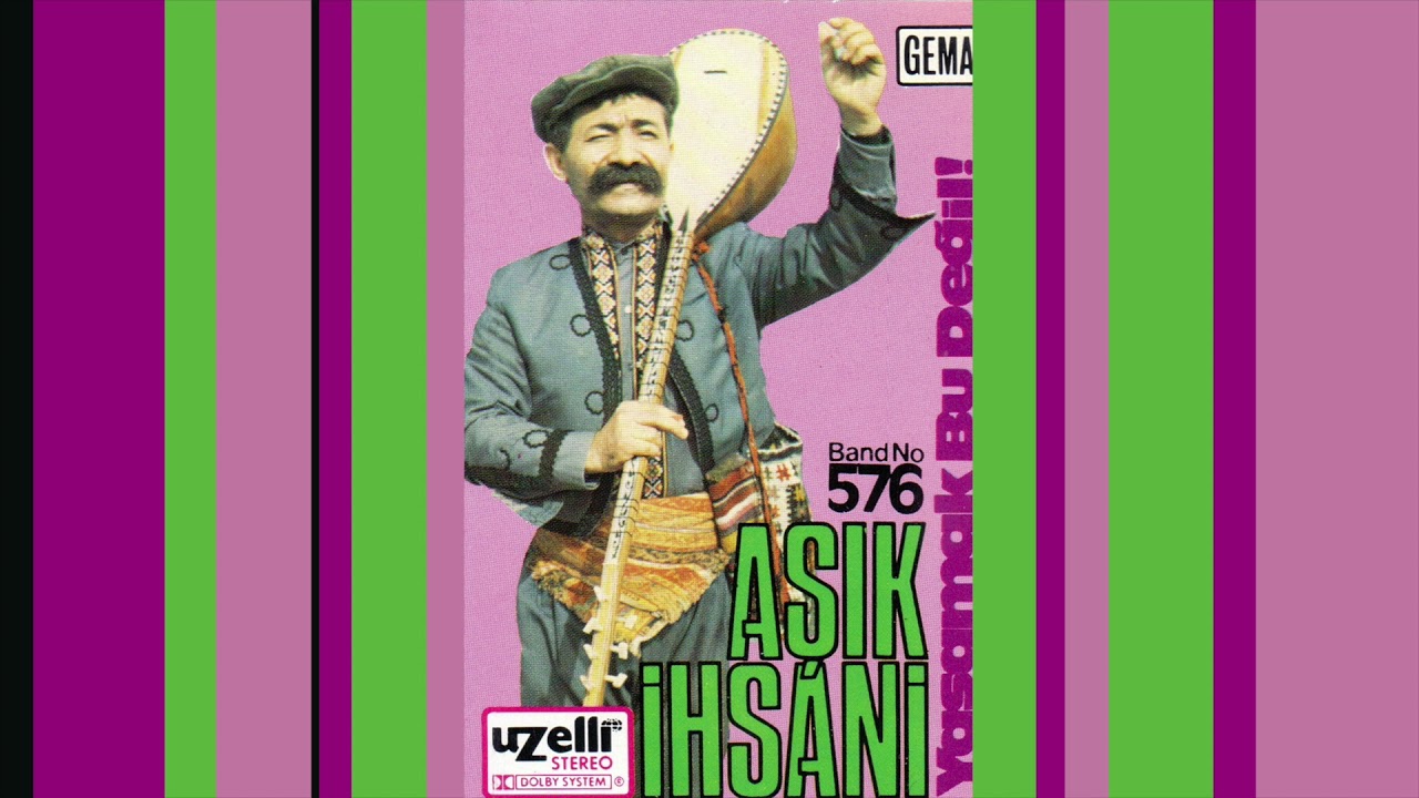Asalaklar - Aşık İhsani (Yaşamak Bu Değil Albümü)