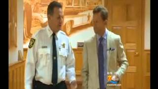Sheriff's First 100 Days