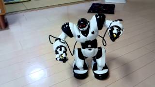 ロボットラジコン『Roboactor』