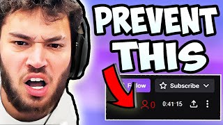 11 Mistakes Small Streamers Are Still Making