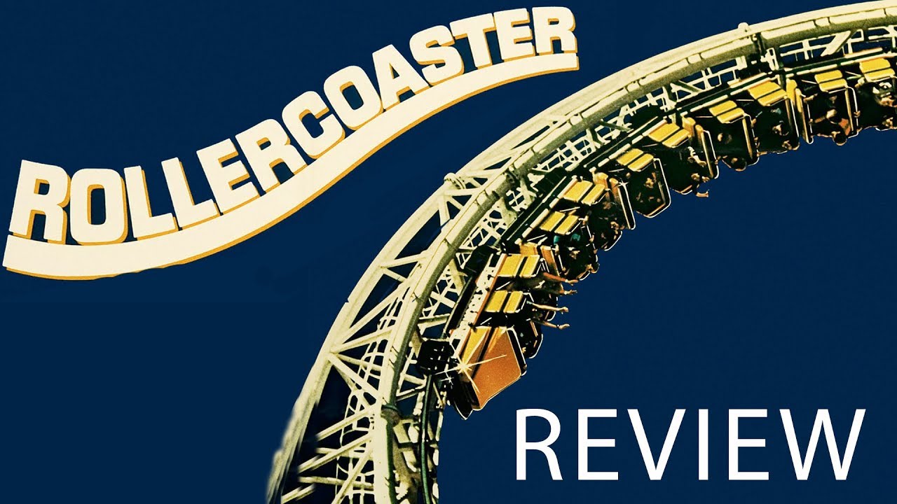 Rollercoaster Movie Review 1977 BluRay Review 101 Films
