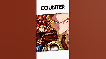 EVERYTHING THAT THE NEW ULTRA SSJ4 GOGETA CAN AND CANNOT COUNTER!! | Dragon Ball Legends #dblegends