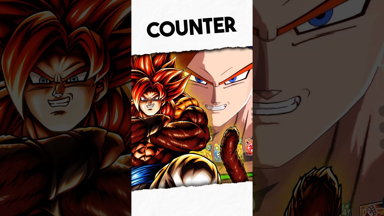 EVERYTHING THAT THE NEW ULTRA SSJ4 GOGETA CAN AND CANNOT COUNTER!! | Dragon Ball Legends 