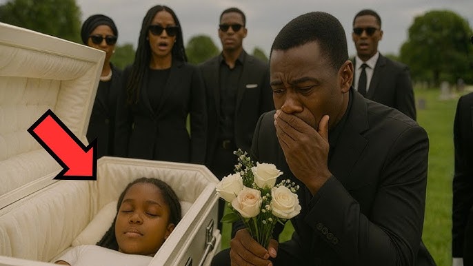 DAD OPENED HIS DAUGHTER'S CASKET TO SAY GOODBYE - WHAT HE SAW INSIDE  SHOCKED EVERYONE #africantales