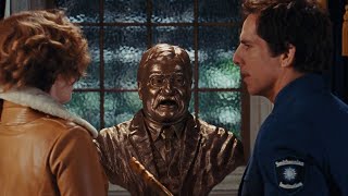 WHY DON'T YOU ASK NEW YORK TEDDY? l Night at the Museum: Battle of the Smithsonian