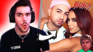 SPANIARD REACTS TO | ANITTA, JUSTIN QUILES - ENVOLVER REMIX (OFFICIAL VIDEO)