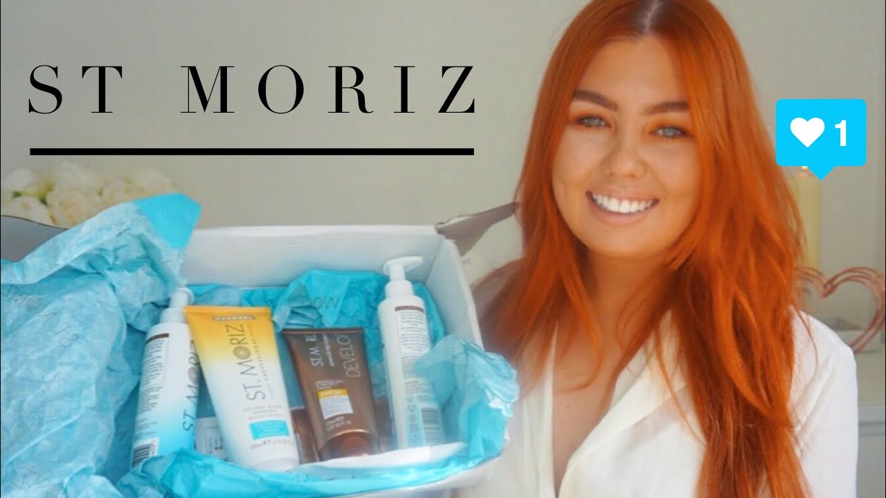 WHAT ST MORIZ SENT ME