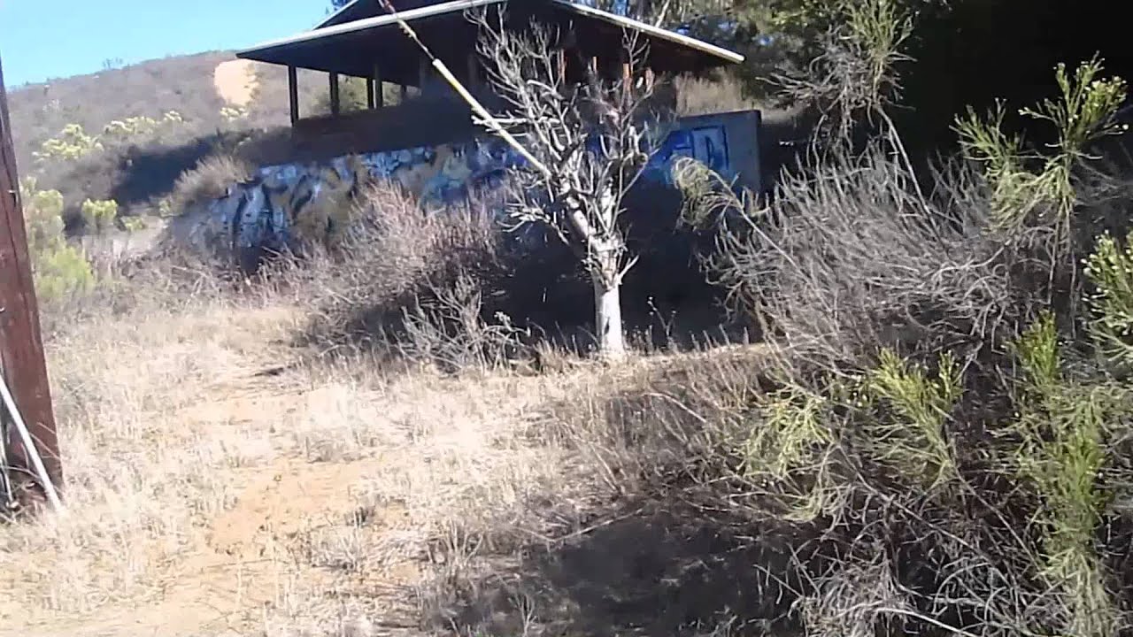 Abandoned housesSan Diego,CA YouTube