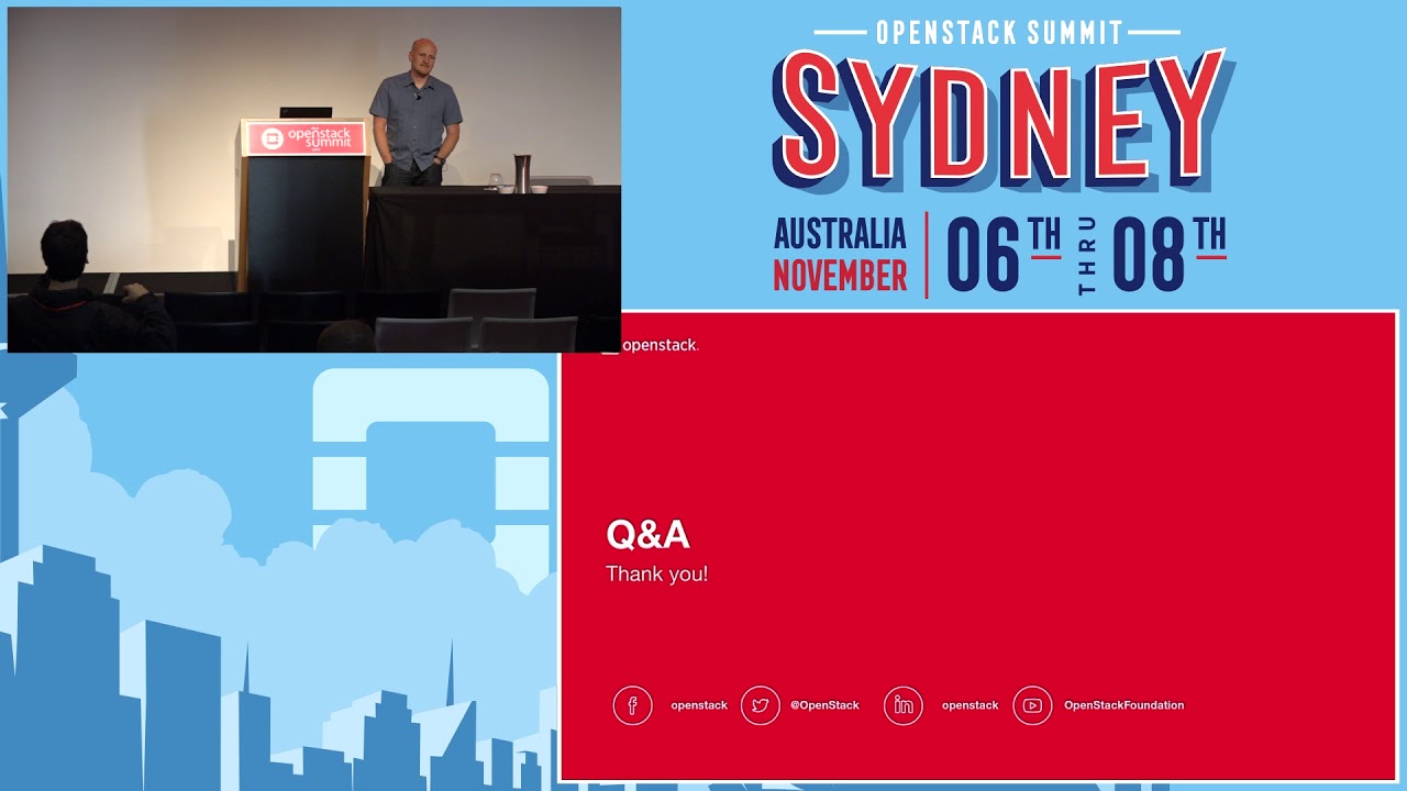 Stable Branch Maintenance - Project Update