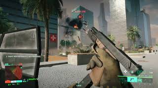 Battlefield 2042 Gameplay on  ASUS TUF F15 Core i7 12th Gen NVIDIA Geforce RTX 3060 screenshot 5