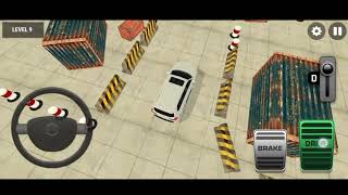 Prado Car Parking Game | Modern Parking Games | Best Parking Pardo Game screenshot 3