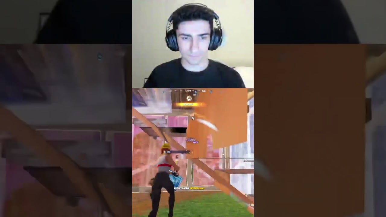 When A 3x FNCS WINNER Plays Ranked 😈