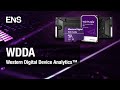 WDDA Western Digital Device Analytics - ENS Security