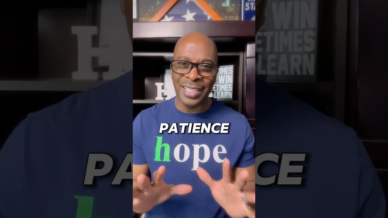 "The Leadership Power of Patience | Faith-Based Lesson for Everyday Leaders"