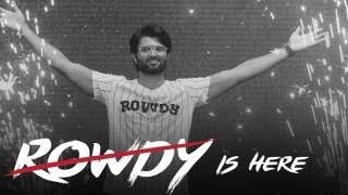Rowdy Referral Code - Vijay Deverakonda