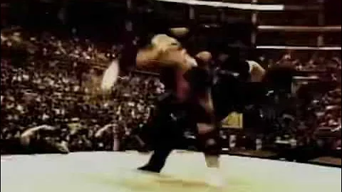 Randy Orton's 2008 Entrance Video feat. Burn In My Light Theme [HD]