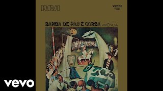 Video thumbnail of "Banda De Pau E Corda - Banco De Feira (Áudio Oficial)"