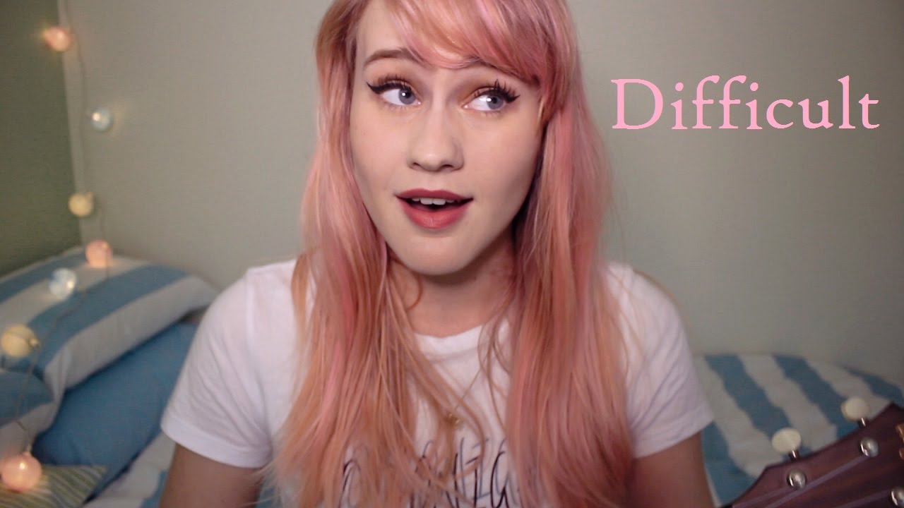 Difficult - Peppermint Ollie (Original)