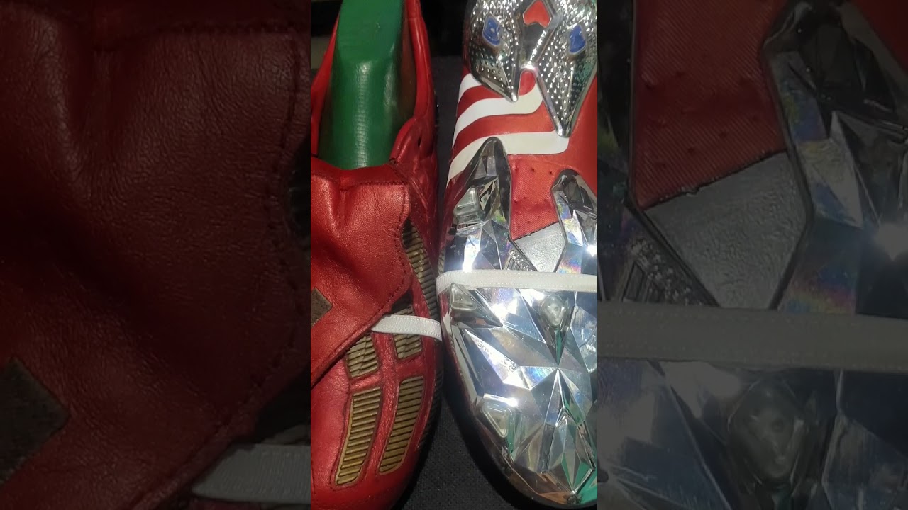 Remake Predator Mania ( Solplate Predator Edge x Mutator) 