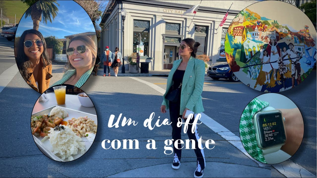 COMO É A CIDADE HALF MOON BAY NA CALIFORNIA? 🇺🇸 | Ester Araujo