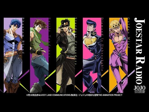 Bizarre Podcast #8 [Battle Tendency]