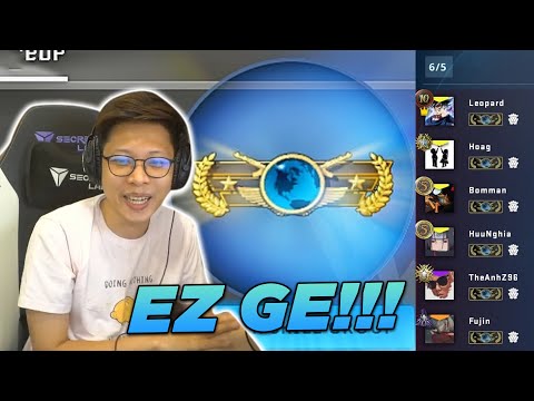 Video Bomman và Hoag Bế Hữu Nghĩa cùng Leopard lên GE - youtube