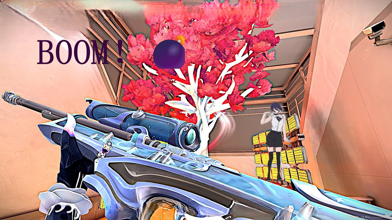 BOOM!💣|Valorant edit