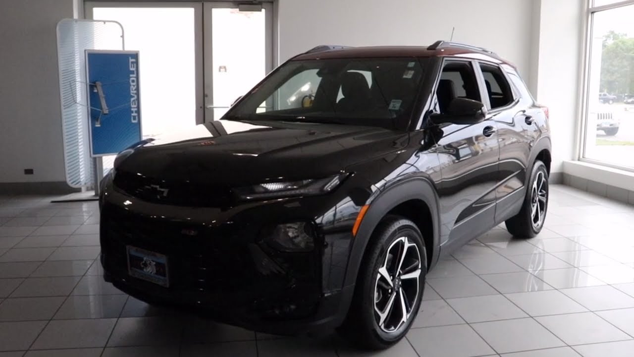 2021 Chevrolet TrailBlazer Near Me, Oak Lawn, Matteson, Northwest