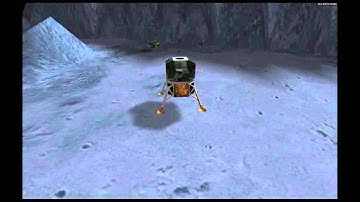 Battlezone Mission 1 Intro