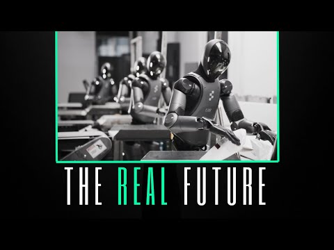 Helix – The Future of Humanoid Robotics