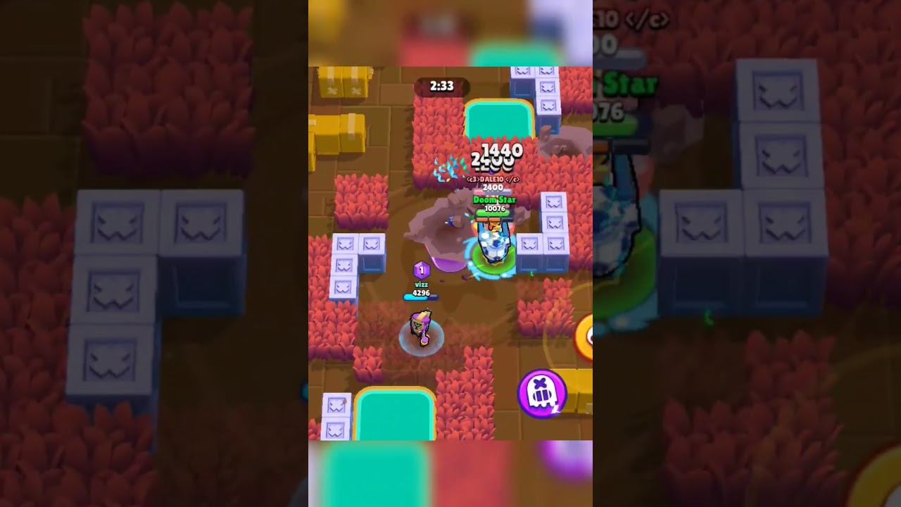 Maxing Darryl + New Hypercharge = Team Wipe 💀🎰 #brawlstars #darryl #hypercharge #shorts