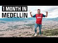 Life as a DIGITAL NOMAD in Medellín, Colombia - 2021 Vlog