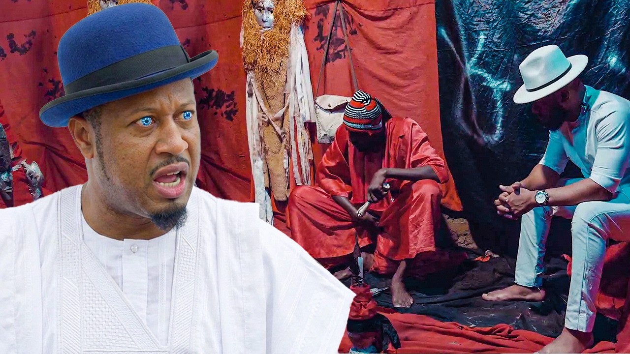 The Living Sacrifice - 2026 Upload Nigerian Movie