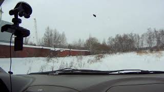Lexus Rx 300 После Рено Дастер, Тест-Драйв Зимой Ч.3.