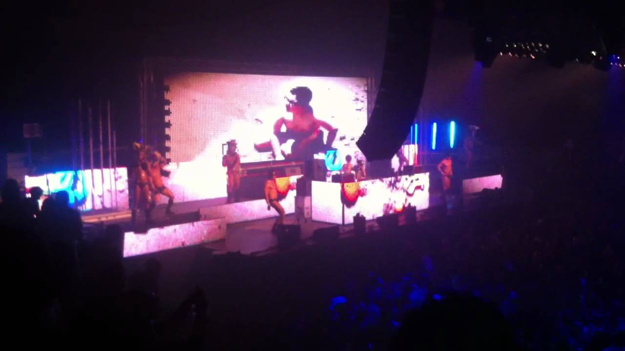 partynextdoor CIRCUIT FESTIVAL MAIN PARTY 2011