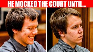 17-Year-Old Murderer Smiles in Court, Convinced He’s Untouchable —Until the Psychiatrist Destroy Him