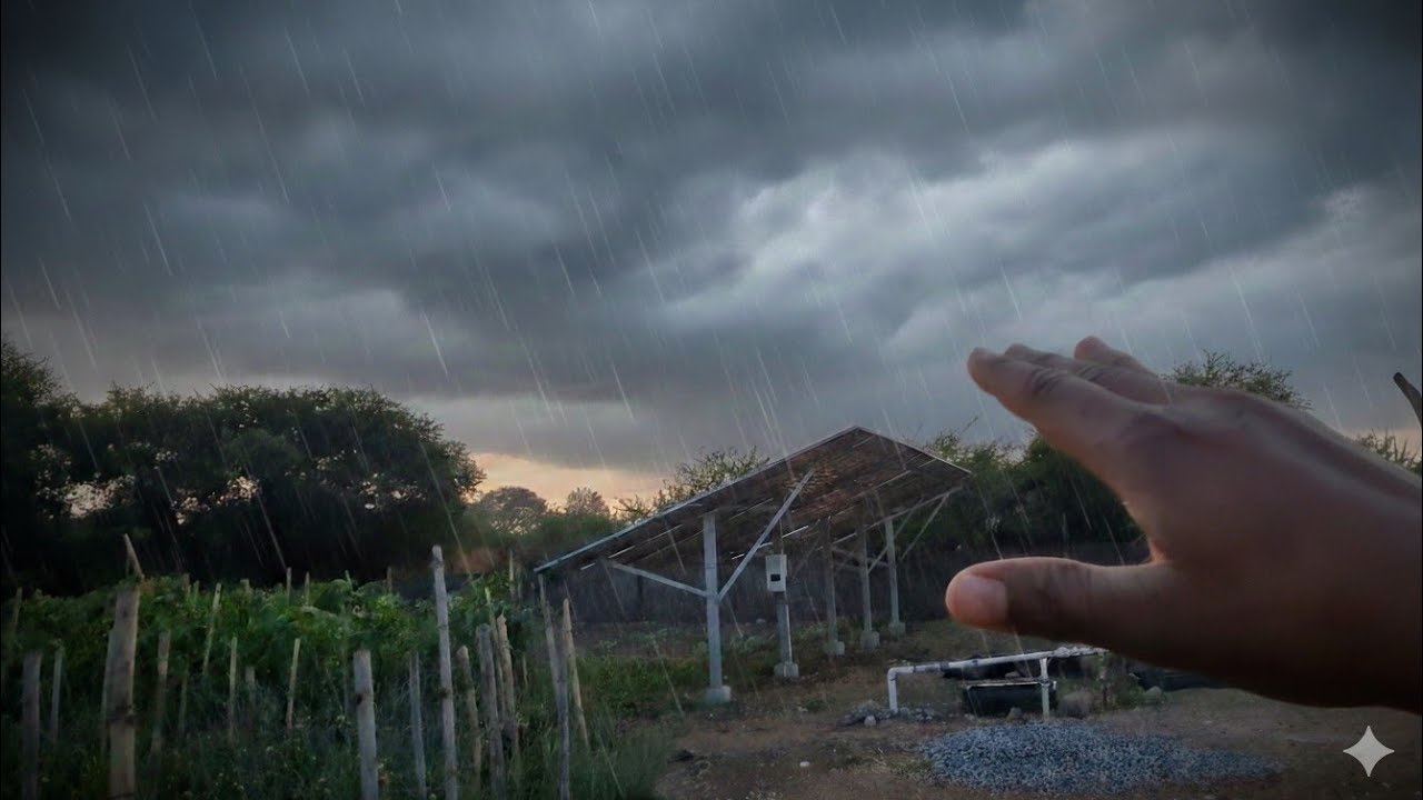 Aaj Achanak Mausam Change Ho Gaya🌦🌦