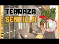  casas con terrazas en segundo piso  modernas y sencillas al frente terrazas  casasbonitas