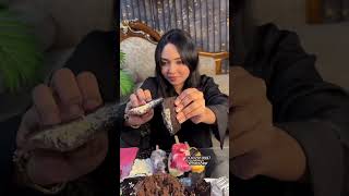 Who Likes Chocolate Cake Like This?