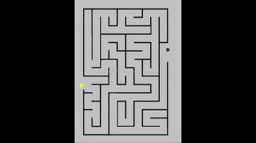 I made a Maze Game on Gamemaker 8.1 Engine