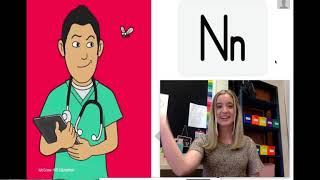 Open Court Phonics Chant